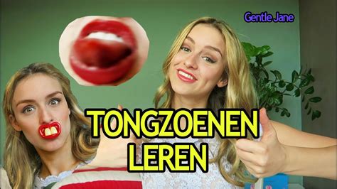 zoenen oefenen|TONGZOENEN LEREN